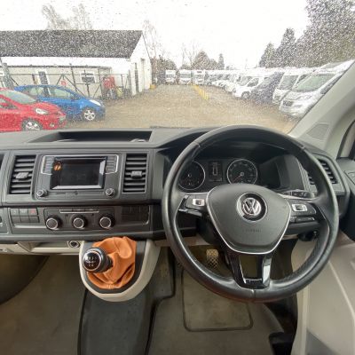 2018 (18) VW Transporter Custom Shop Conversion